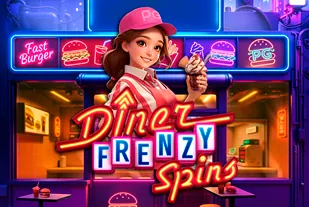 Феникс казино зеркало рабочее - слот Diner Frenzy Spins с тематикой закусочной в библиотеке феникс казино